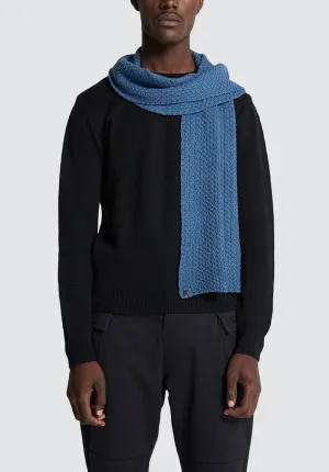 The 2 by 2 Scarf | Dark Denim