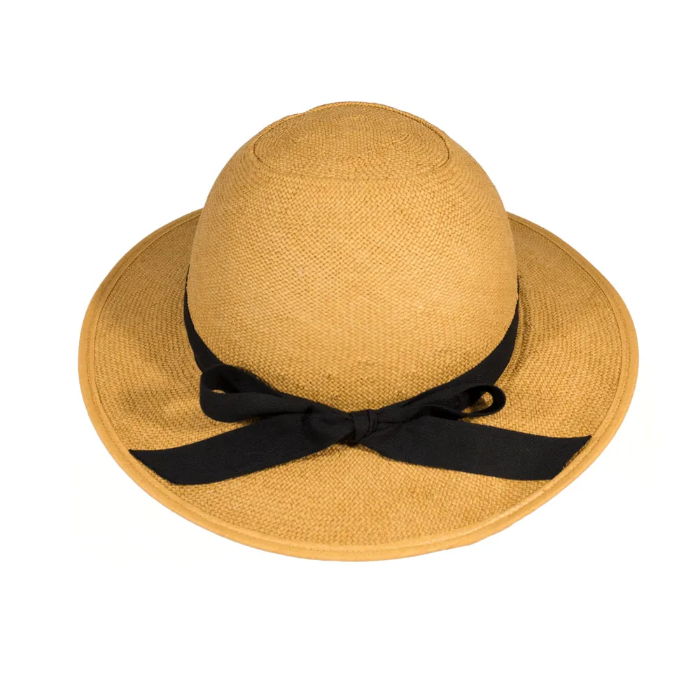 Thousand Helmet   Classic Straw Hat Helmet Cover