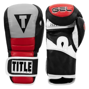 TITLE Boxing Gel Rush Bag Gloves