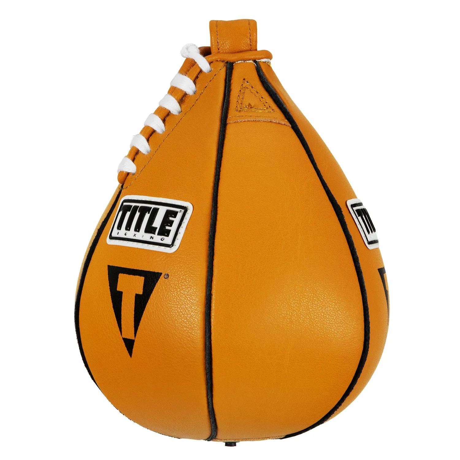 TITLE Boxing Speed Bag Platform & Gloves Bundle