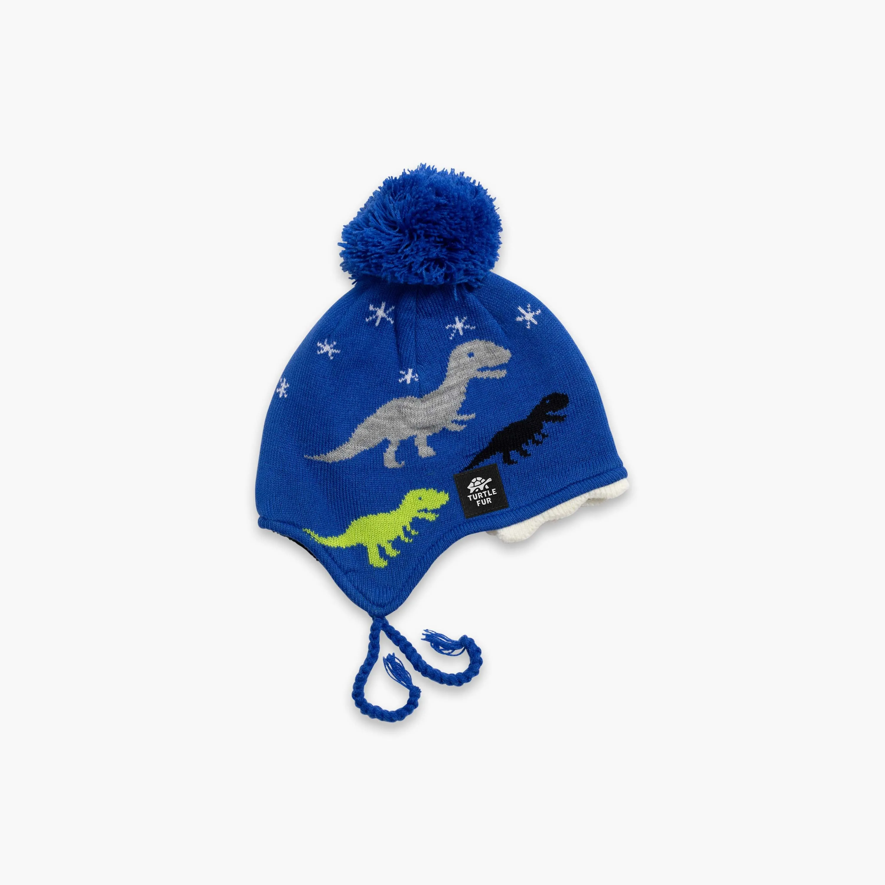 Toddler Chomp Chomp Earflap