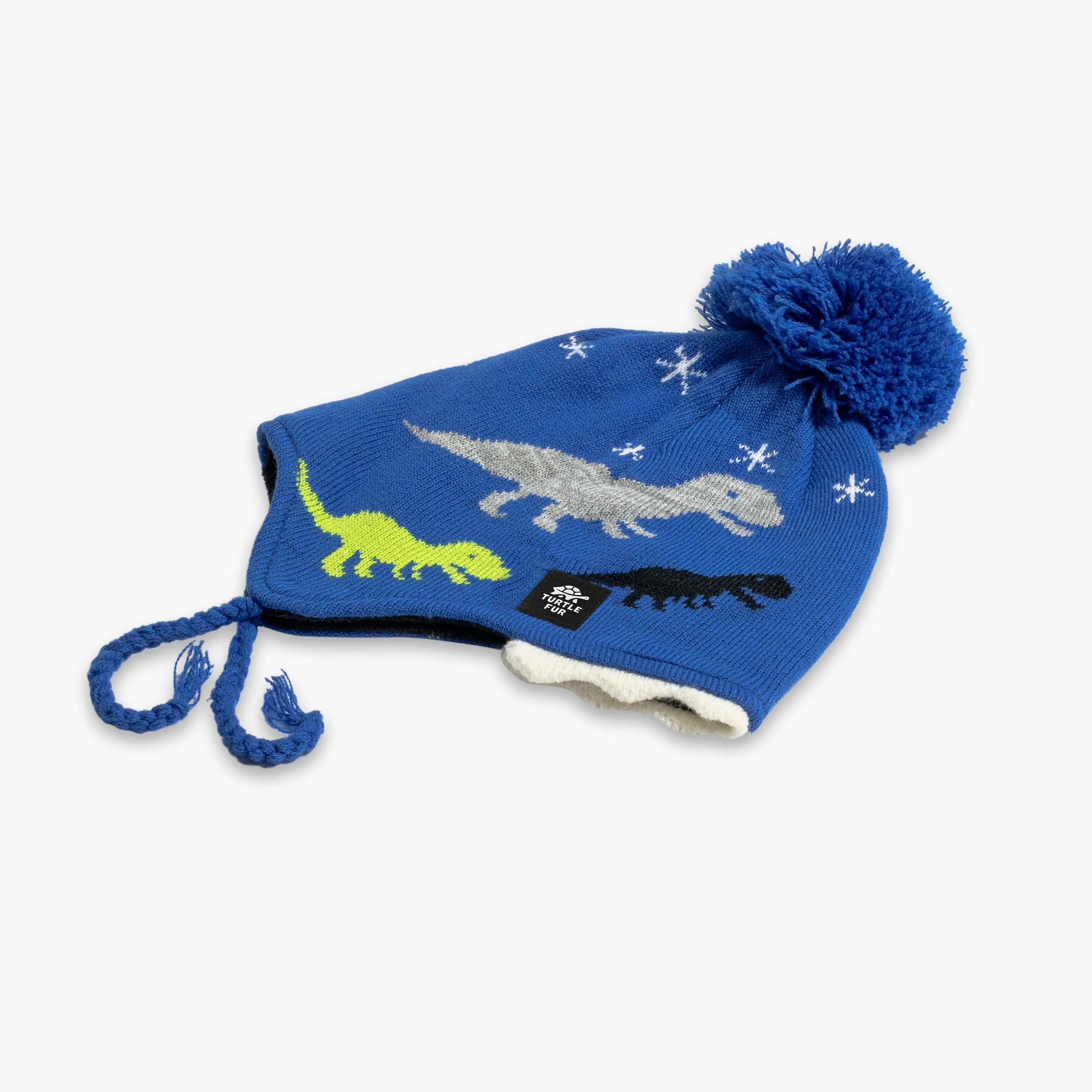 Toddler Chomp Chomp Earflap