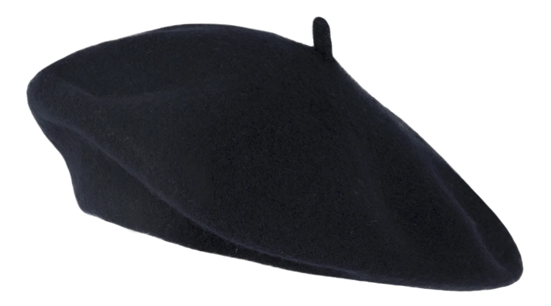 TopHeadwear Wool Beret