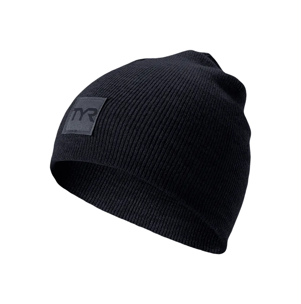 TYR Knit Beanie