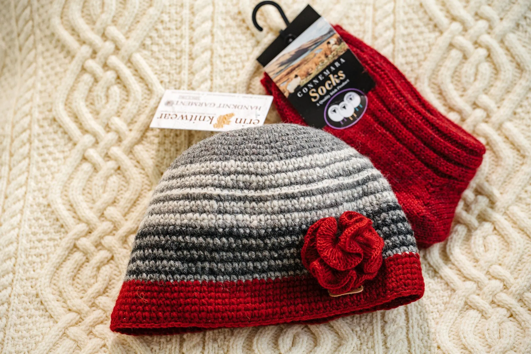 Winter Walks Gift Set For Her