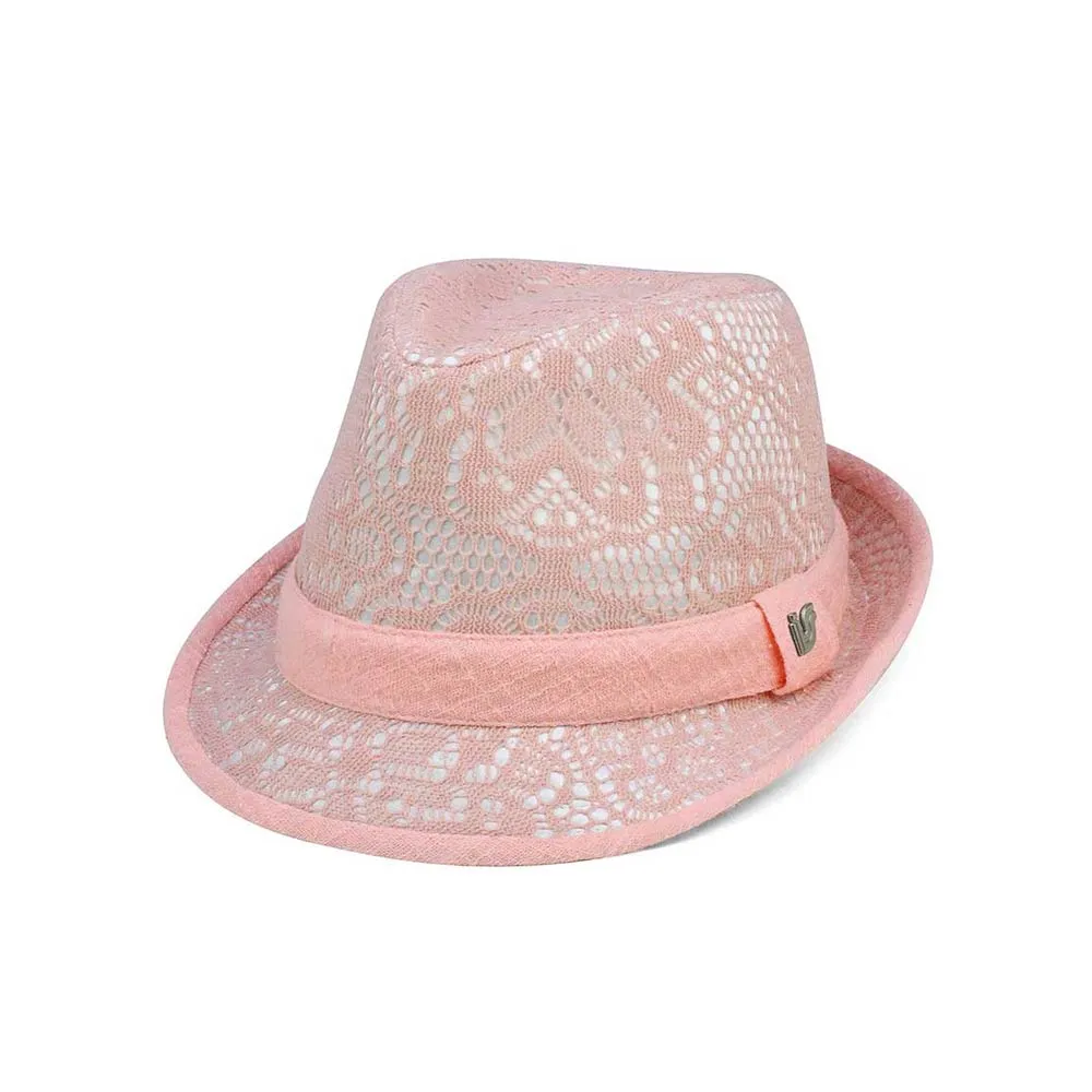 Women's Fedora Hat